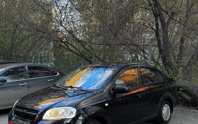 Chevrolet Aveo III, 2007 год, 375 000 рублей, 1 фотография