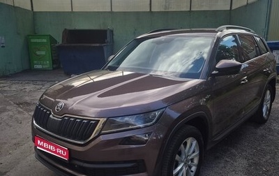 Skoda Kodiaq I, 2020 год, 2 200 000 рублей, 1 фотография