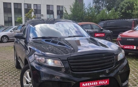 Infiniti FX I, 2007 год, 730 000 рублей, 1 фотография
