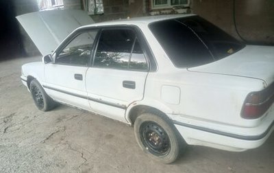 Toyota Corolla, 1987 год, 186 000 рублей, 1 фотография