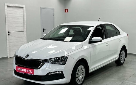 Skoda Rapid II, 2021 год, 1 790 000 рублей, 1 фотография