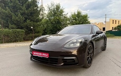 Porsche Panamera II рестайлинг, 2018 год, 7 300 000 рублей, 1 фотография