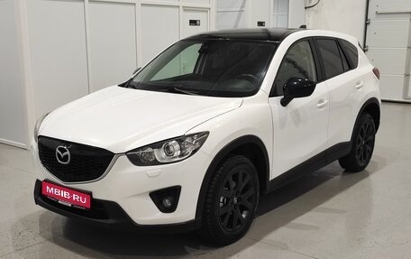 Mazda CX-5 II, 2014 год, 1 530 000 рублей, 1 фотография