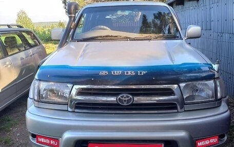 Toyota Hilux Surf III рестайлинг, 1999 год, 985 000 рублей, 1 фотография