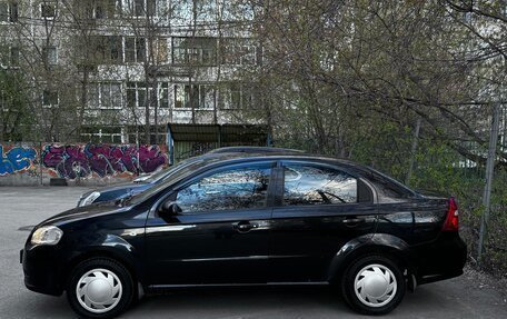 Chevrolet Aveo III, 2007 год, 375 000 рублей, 2 фотография
