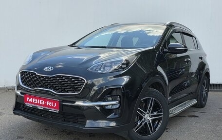 KIA Sportage IV рестайлинг, 2019 год, 2 300 000 рублей, 1 фотография