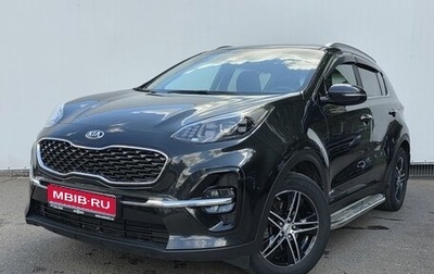KIA Sportage IV рестайлинг, 2019 год, 2 300 000 рублей, 1 фотография