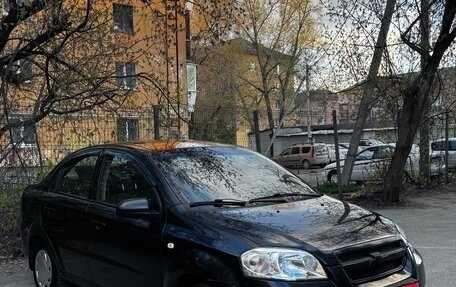 Chevrolet Aveo III, 2007 год, 375 000 рублей, 4 фотография