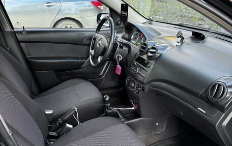 Chevrolet Aveo III, 2007 год, 375 000 рублей, 9 фотография