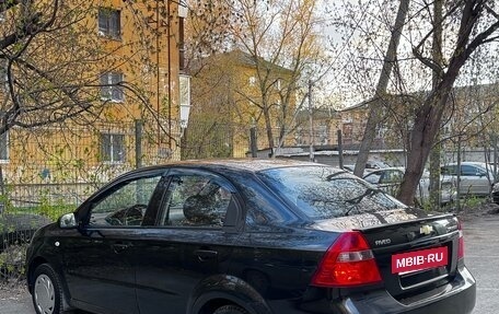 Chevrolet Aveo III, 2007 год, 375 000 рублей, 6 фотография