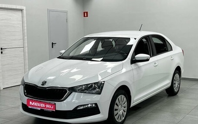 Skoda Rapid II, 2022 год, 1 590 000 рублей, 1 фотография