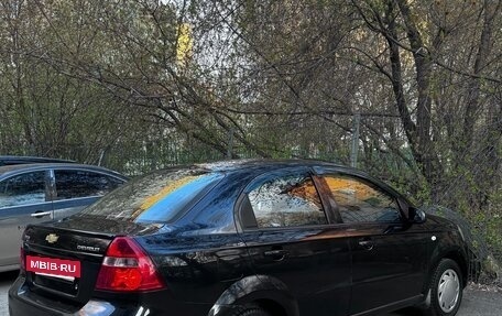 Chevrolet Aveo III, 2007 год, 375 000 рублей, 5 фотография
