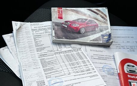 Chevrolet Aveo III, 2007 год, 375 000 рублей, 12 фотография