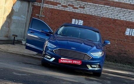 Ford Fusion (North America) II, 2016 год, 1 350 000 рублей, 3 фотография