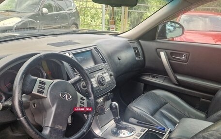 Infiniti FX I, 2007 год, 730 000 рублей, 2 фотография