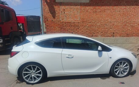 Opel Astra J, 2013 год, 780 000 рублей, 7 фотография