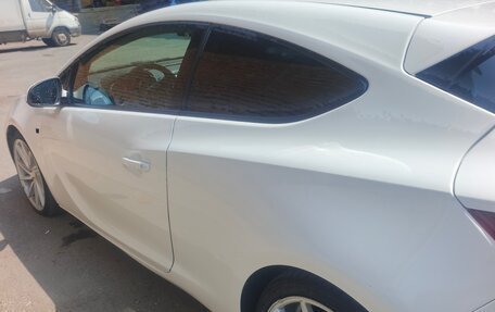 Opel Astra J, 2013 год, 780 000 рублей, 6 фотография