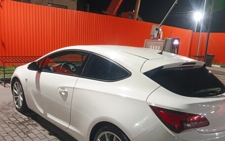 Opel Astra J, 2013 год, 780 000 рублей, 10 фотография