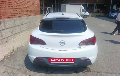 Opel Astra J, 2013 год, 780 000 рублей, 5 фотография