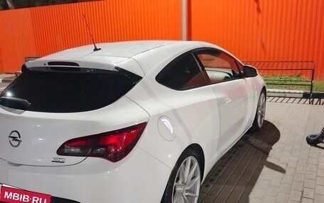 Opel Astra J, 2013 год, 780 000 рублей, 11 фотография
