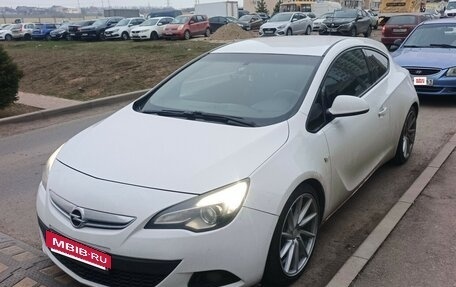 Opel Astra J, 2013 год, 780 000 рублей, 8 фотография