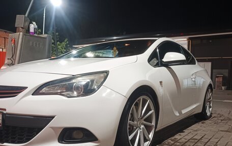Opel Astra J, 2013 год, 780 000 рублей, 12 фотография
