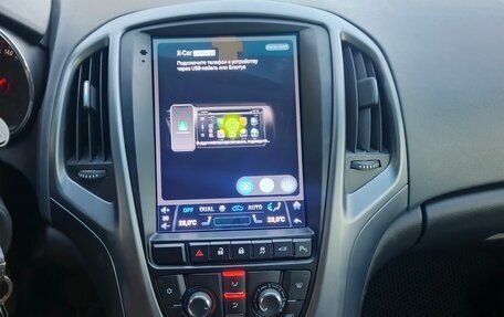 Opel Astra J, 2013 год, 780 000 рублей, 14 фотография