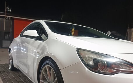 Opel Astra J, 2013 год, 780 000 рублей, 13 фотография