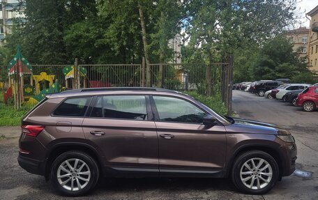 Skoda Kodiaq I, 2020 год, 2 200 000 рублей, 2 фотография