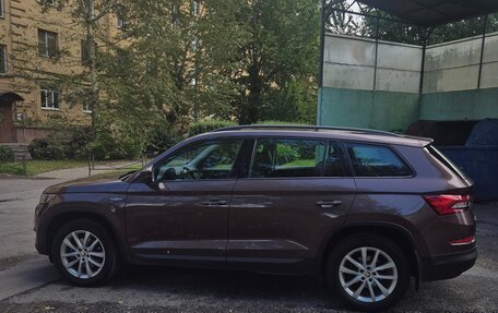 Skoda Kodiaq I, 2020 год, 2 200 000 рублей, 3 фотография