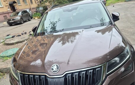 Skoda Kodiaq I, 2020 год, 2 200 000 рублей, 7 фотография