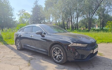 KIA K5, 2021 год, 2 350 000 рублей, 2 фотография