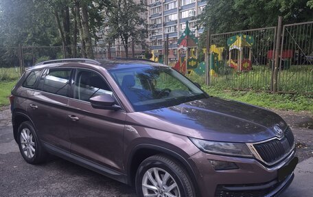 Skoda Kodiaq I, 2020 год, 2 200 000 рублей, 5 фотография