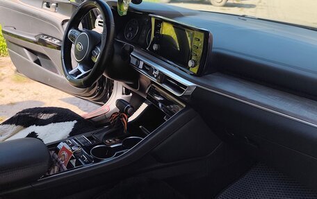 KIA K5, 2021 год, 2 350 000 рублей, 7 фотография