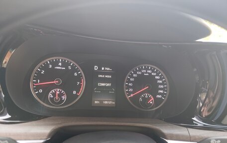 KIA K5, 2021 год, 2 350 000 рублей, 6 фотография