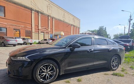 KIA K5, 2021 год, 2 350 000 рублей, 3 фотография