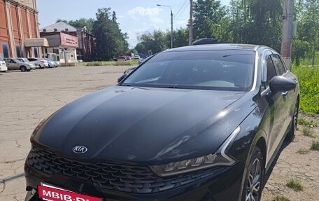 KIA K5, 2021 год, 2 350 000 рублей, 5 фотография