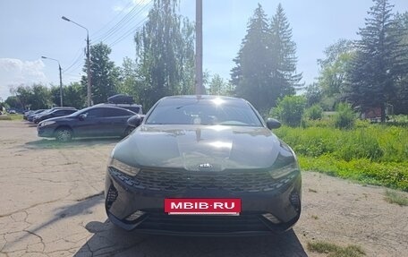 KIA K5, 2021 год, 2 350 000 рублей, 12 фотография