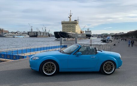 Mazda MX-5, 2006 год, 2 200 000 рублей, 2 фотография