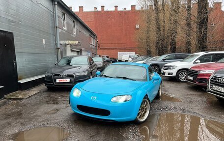 Mazda MX-5, 2006 год, 2 200 000 рублей, 4 фотография