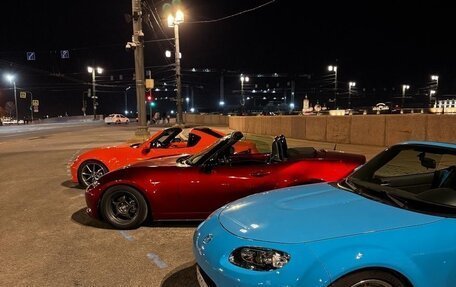Mazda MX-5, 2006 год, 2 200 000 рублей, 9 фотография