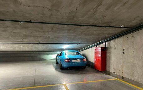 Mazda MX-5, 2006 год, 2 200 000 рублей, 10 фотография