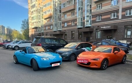 Mazda MX-5, 2006 год, 2 200 000 рублей, 5 фотография