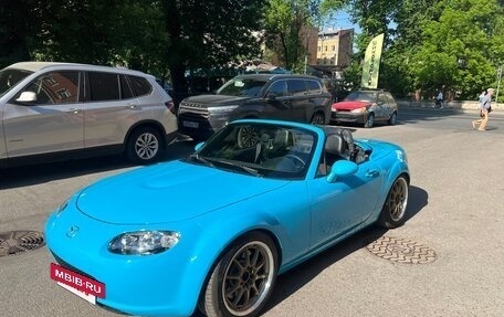 Mazda MX-5, 2006 год, 2 200 000 рублей, 6 фотография