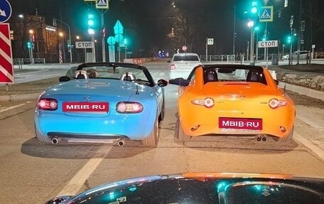 Mazda MX-5, 2006 год, 2 200 000 рублей, 8 фотография