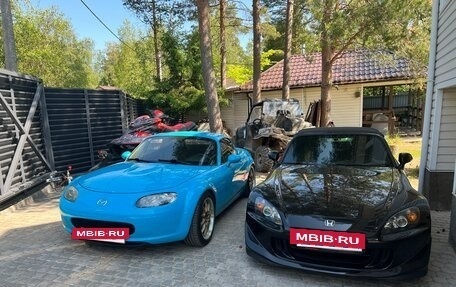 Mazda MX-5, 2006 год, 2 200 000 рублей, 3 фотография