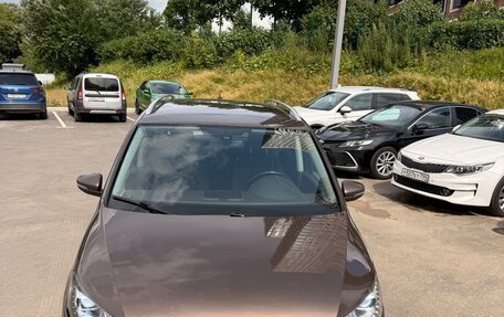 Volkswagen Touran III, 2012 год, 950 000 рублей, 9 фотография