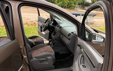 Volkswagen Touran III, 2012 год, 950 000 рублей, 22 фотография
