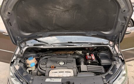 Volkswagen Touran III, 2012 год, 950 000 рублей, 35 фотография