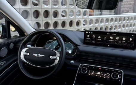 Genesis GV80 I, 2022 год, 6 600 000 рублей, 6 фотография